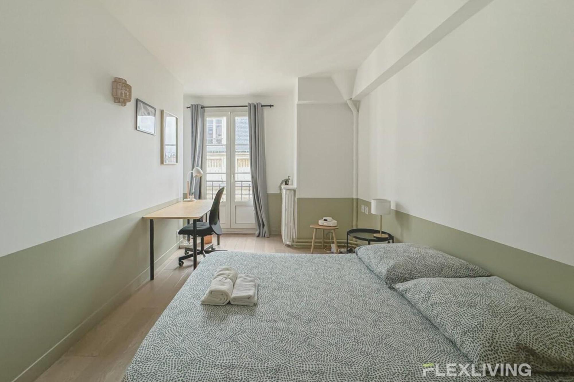 Vakantiehuis Flexliving - - Bateliere Parijs