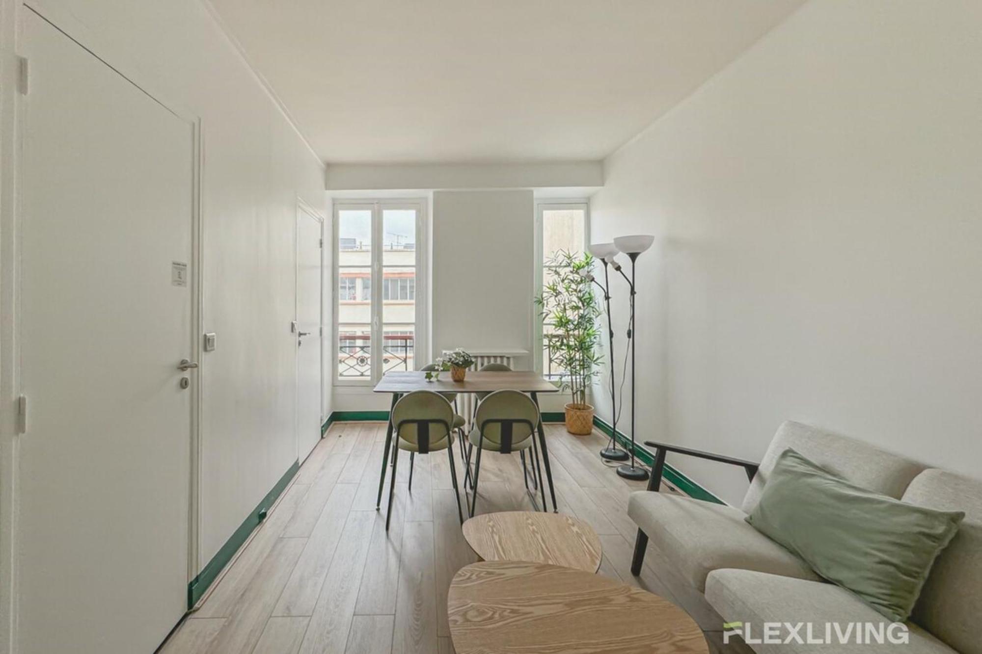 Vakantiehuis Flexliving - - Bateliere *
